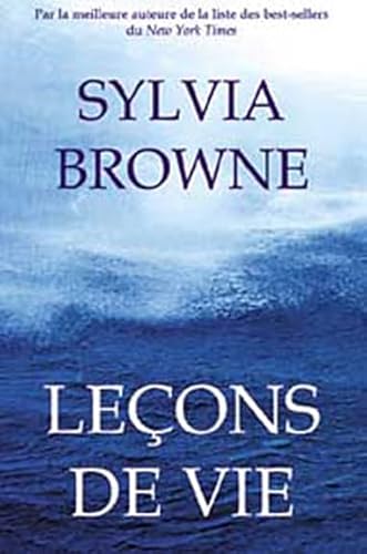 Leçons de vie (French Edition) [French] 2895653283 Book Cover