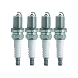 NGK For Kia Spectra/Rio 2000-2004 Standard Spark Plug | Box of 4 | (BKR6ES) | 6364