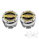 WARN 20990 Premium Manual Hubs