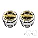 WARN 20990 Premium Manual Hubs