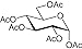 TCI America: Penta-O-Acetyl-Alpha-D-glucopyranose, G0225-25G, 97.0% (GC)