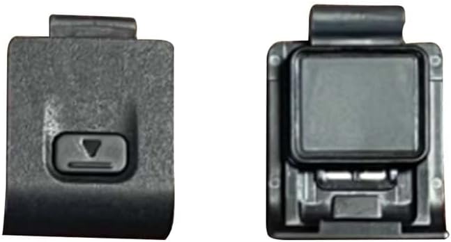 USB Charging Cover Compatible with 5 Pro,Protective Cover Compatible with Action 3/4,Action Camera Accessories (Action 3)