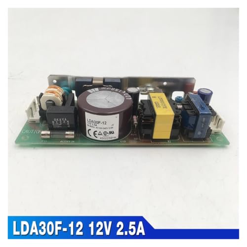 Alimentation LDA30F-12 12V pour l'automatisation domotique de votre maison - 3