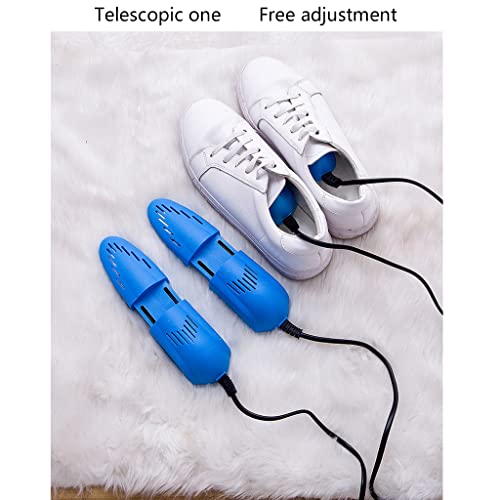 Secador Retráctil para Calzado Color Azul miniatura 4