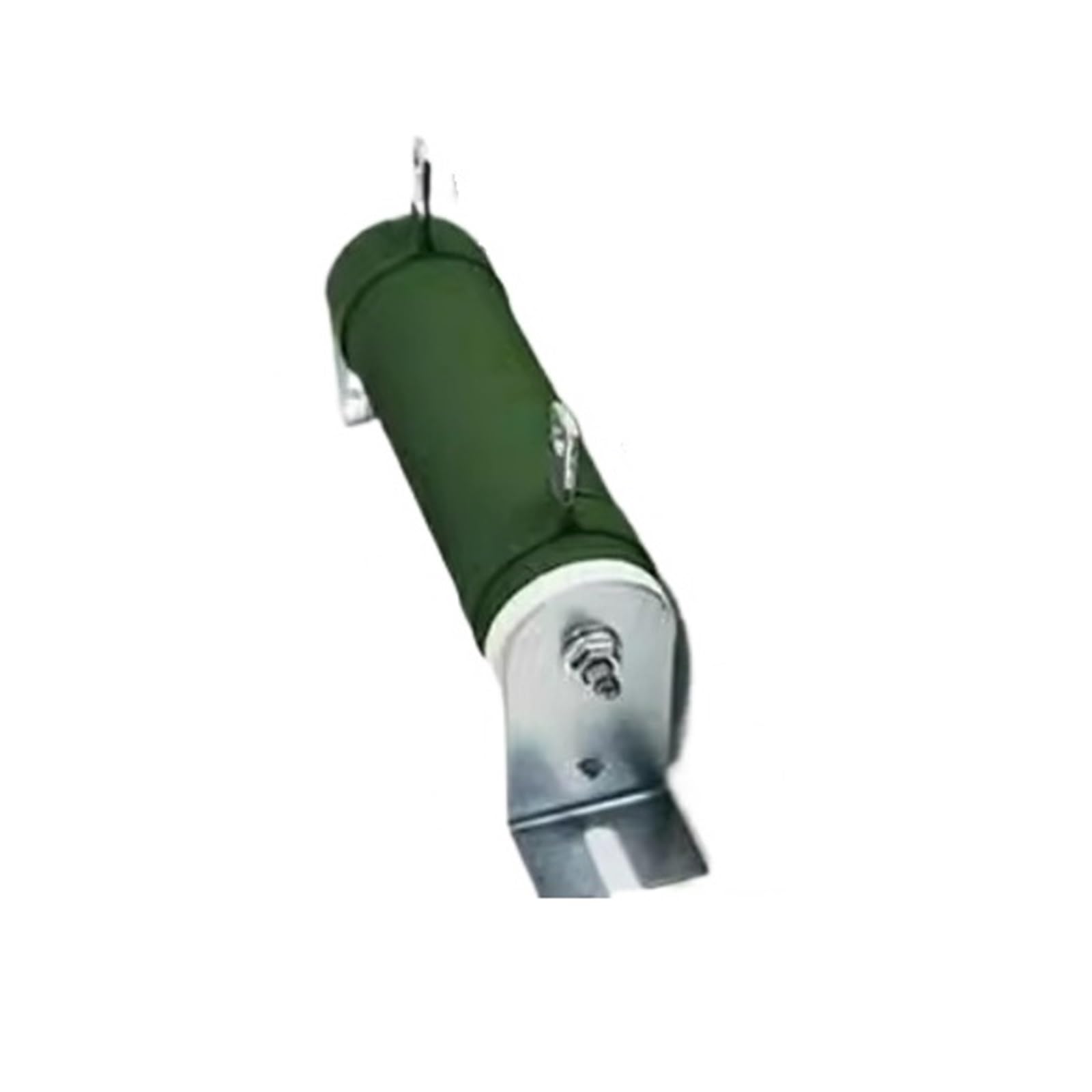 Résistance bobinée à fil ondulé de haute précision 500 W - Résistance fixe à plaie plate RX20(1Pcs 500W 150R)
