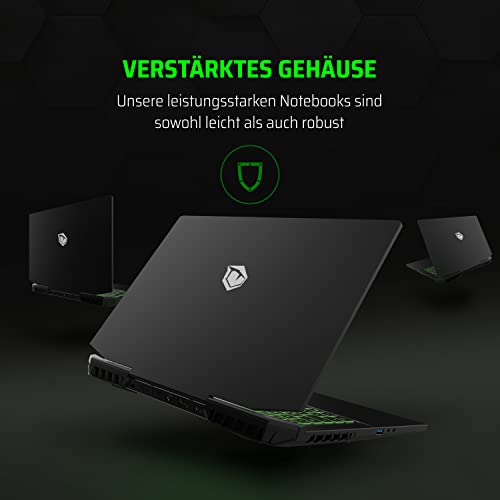 Tulpar A7 V14.3 Intel Core i7 12700H 8GB RAM 500GB SSD RTX 3050 TI FreeDos 17,3" FHD 144Hz Gaming Laptop