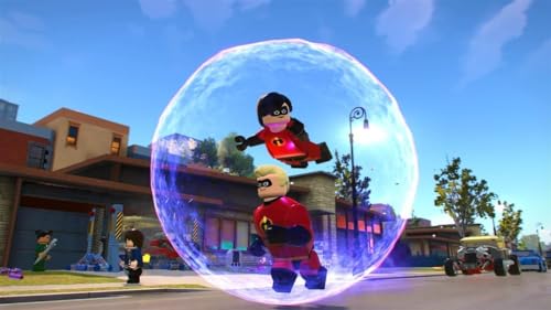 Jeu vidéo Warner Bros. Interactive LEGO The Incredibles 1 2 joueurs Nintendo Switch Action - vue 6
