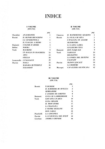 Passi Difficili E A Solo partition pour opéra et chant italien - 4