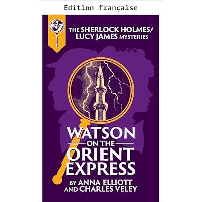 Watson dans l'Orient-Express