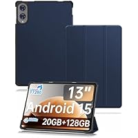 Funda para TECLAST 13.4 pulgadas Última Tablet,toergy Soporte