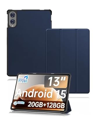 Funda para TECLAST T65 13.4 pulgadas 2025 Última Tablet,toergy Soporte Delgado Triple Funda de Protección Dura Impermeable, Resistente a los Golpes y al Polvo,Azul Oscuro | Ya disponible en tu tienda friki favorita! En mundofriki.es! Funda para TECLAST T65 13.4 pulgadas 2025 Última Tablet,toergy Soporte Delgado Triple Funda de Protección Dura Impermeable, Resistente a los Golpes y al Polvo,Azul Oscuro | Ya disponible en tu tienda friki favorita! En mundofriki.es!