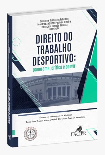 Direito do Trabalho Desportivo: Panorama, Crítica e Porvir