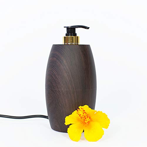 Pacific Spirit PRO MASSAGE - Massageölwärmer Eloise Cover