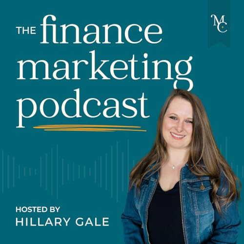 The Finance Marketing Podcast cover art
