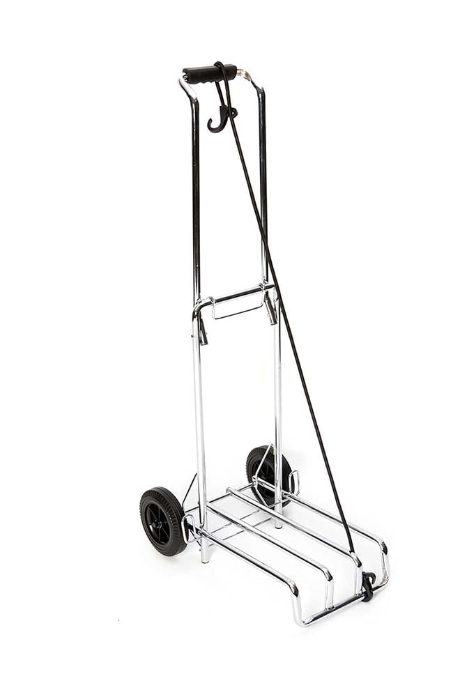 Bo-Camp - Trolley de Equipaje - Collabsible - 40 kg