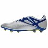 adidas Messi 15.1 FG FtwWht/PriBlu/CBlack Shoes