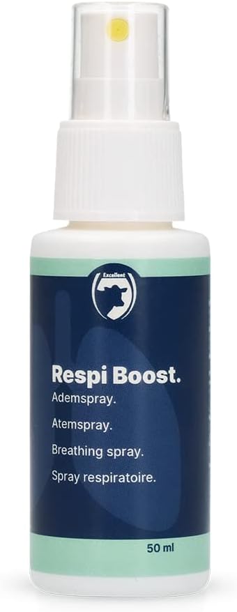 Holland Animal CareRespi Boost - 50ml