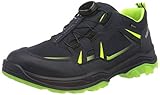 Suela ligera Superfit Jupiter Gore-Tex, Zapatillas de Deporte, Azul/Amarillo 8000, 37 EU