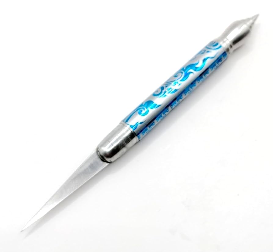 Amazon | カービングナイフ 刃の長さ4.8cm 古典ナイフ