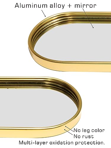 Organizador de perfume rectangular antideslizante para evitar caídas 5