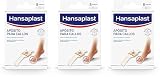 Hansaplast Apósitos adhesivos para eliminar los callos y aliviar el dolor, ablandador con adhesión fuerte, 1 x 8 ud (Paquete de 3)