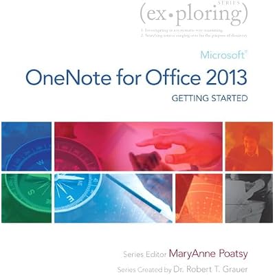 Exploring Getting Started with Microsoft OneNote for Office 2013