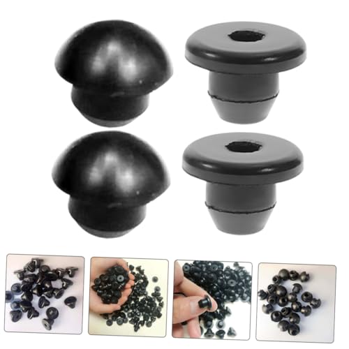 Amosfun 40 Peças Plugue De Óleo Para Carro Plugue De Enchimento De Óleo Plugue De Garrafa De Chão Ma