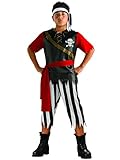 Rubies Halloween Concepts Children's Costumes Pirate King - Large