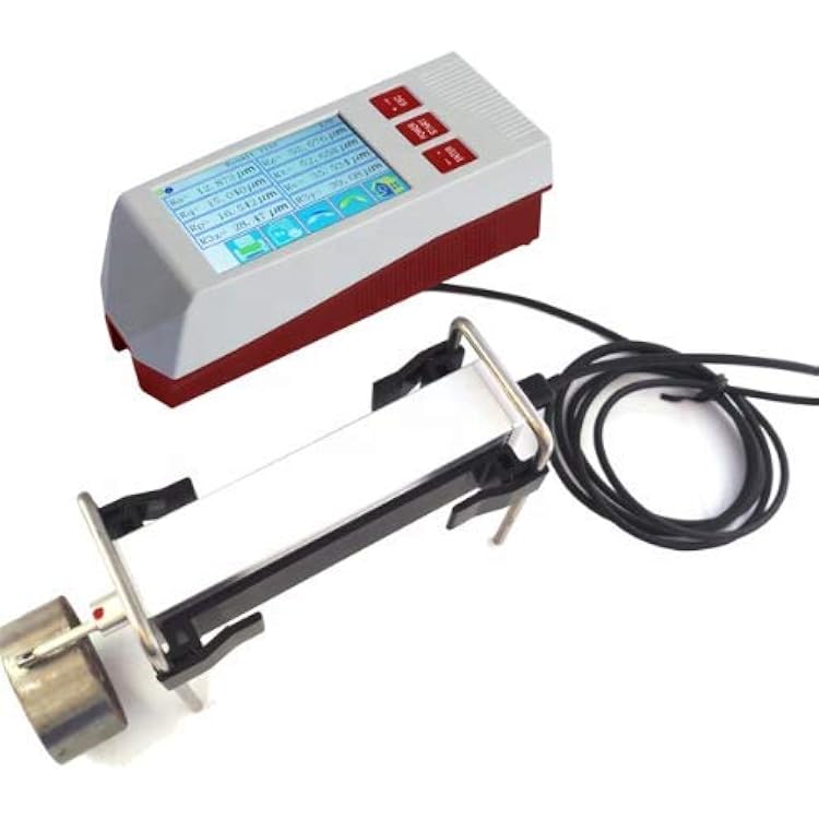 Kr310 اختبار خشونة السطح متر اختبار خشونة السطح أداة