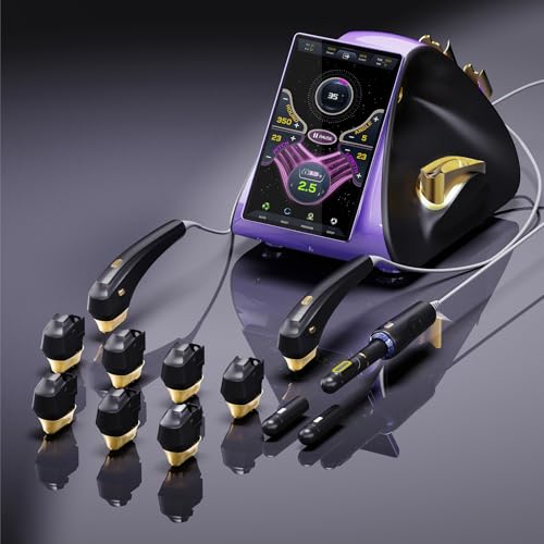 12D Beauty Machine Facial Care Device, Multifunctional Skin Care Machine