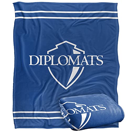 Franklin &, 50"x60" Primary Logo, Silky Touch Super Soft Throw Blanket