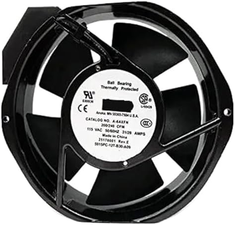 5915PC-12T-B30-B50-A00 5915PC-12T-B30-A09 5915PC-12W-B30 Fan(5915PC-12T-B30-A00) image 4