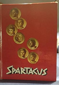 Spiral-bound Spartacus Book