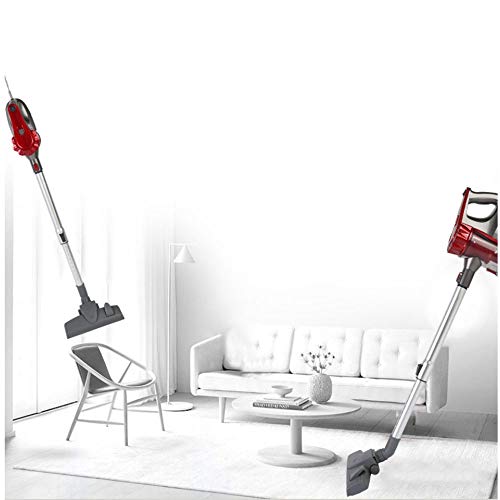 Aspiradora de mano con cable para suelos duros y alfombras del hogar 7