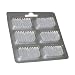 Produktbild Staubbeutel24 SB6DUFT, 6er Pack Blister Staubsauger Duft, Duftchips für Staubsaugerbeutel und Vorwerk, Weiß, 1 W