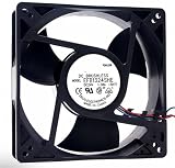 EFB1324SHE 127x127x38mm DC Axial Fan