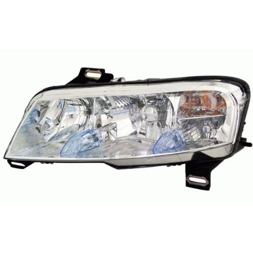 tyc - Phare Pour Fiat Stilo De 10/2001 Ã€ 2006 5 Portes Et Break, Gauche