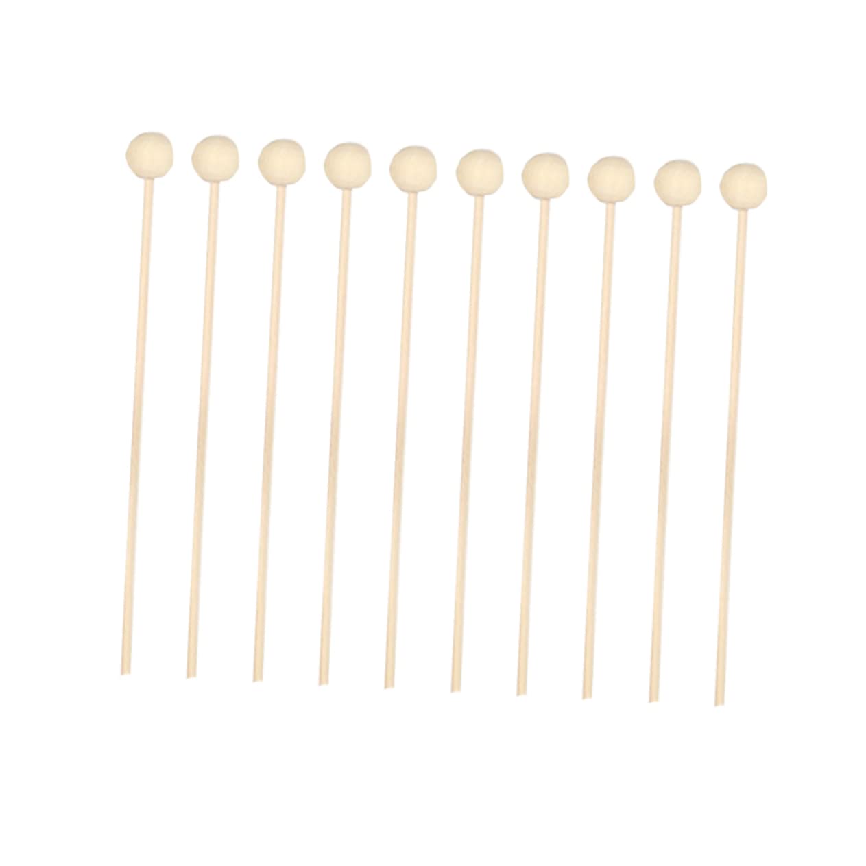 ULDIGI 10 Pack Rattan Diffuser Sticks Essential Oil Fragrance Diffuser Set for Home