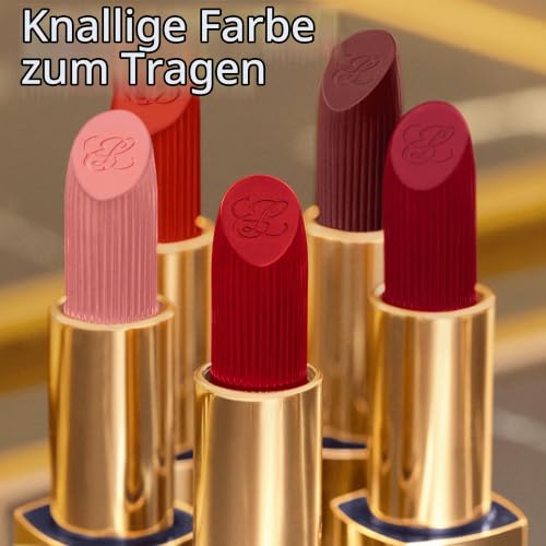 Estée Lauder Pure Color Long-Lasting Cream Lipstick | Langanhaltender Lippenstift mit Creme-Finish | Bis zu 10 Stunden Halt… – Ansicht 3