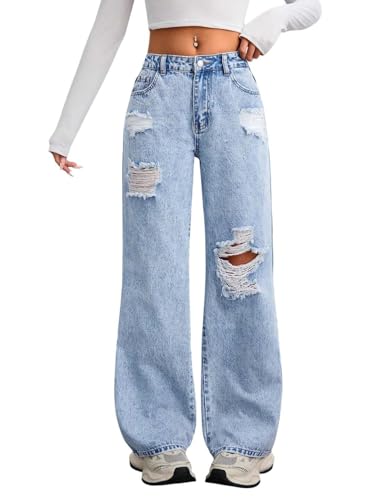 KOTTY Womens Denim Jeans | Everyday Casual Look | Comfortable Fit
