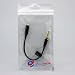 Great Value Tech® Black Replacement Headphone Adapter with Jack / Screws for Iphone 5/5s/5c Lifeproof Case
