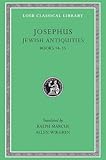 [( Works: Jewish Antiquities, Bks.XIV-XV v. 10 )] [by: Flavius Josephus] [Oct-1998] - Flavius Josephus