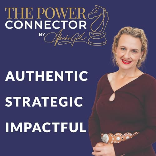 Page de couverture de The Power Connector Podcast