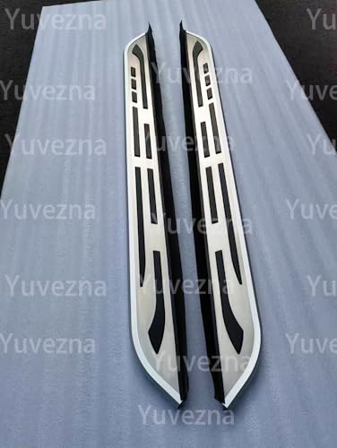 Estribos laterales aluminio para Rivian R1T 2025-2026 miniatura 3