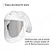 3M PAPR Respirator, Versaflo Powered Air Purifying Respirator Kit, TR-300N+ HKL, Healthcare, M/L Headcover, Lightweight, Low-Profile, Easy to Use, All-in-One Respiratory Protection for Particulates
