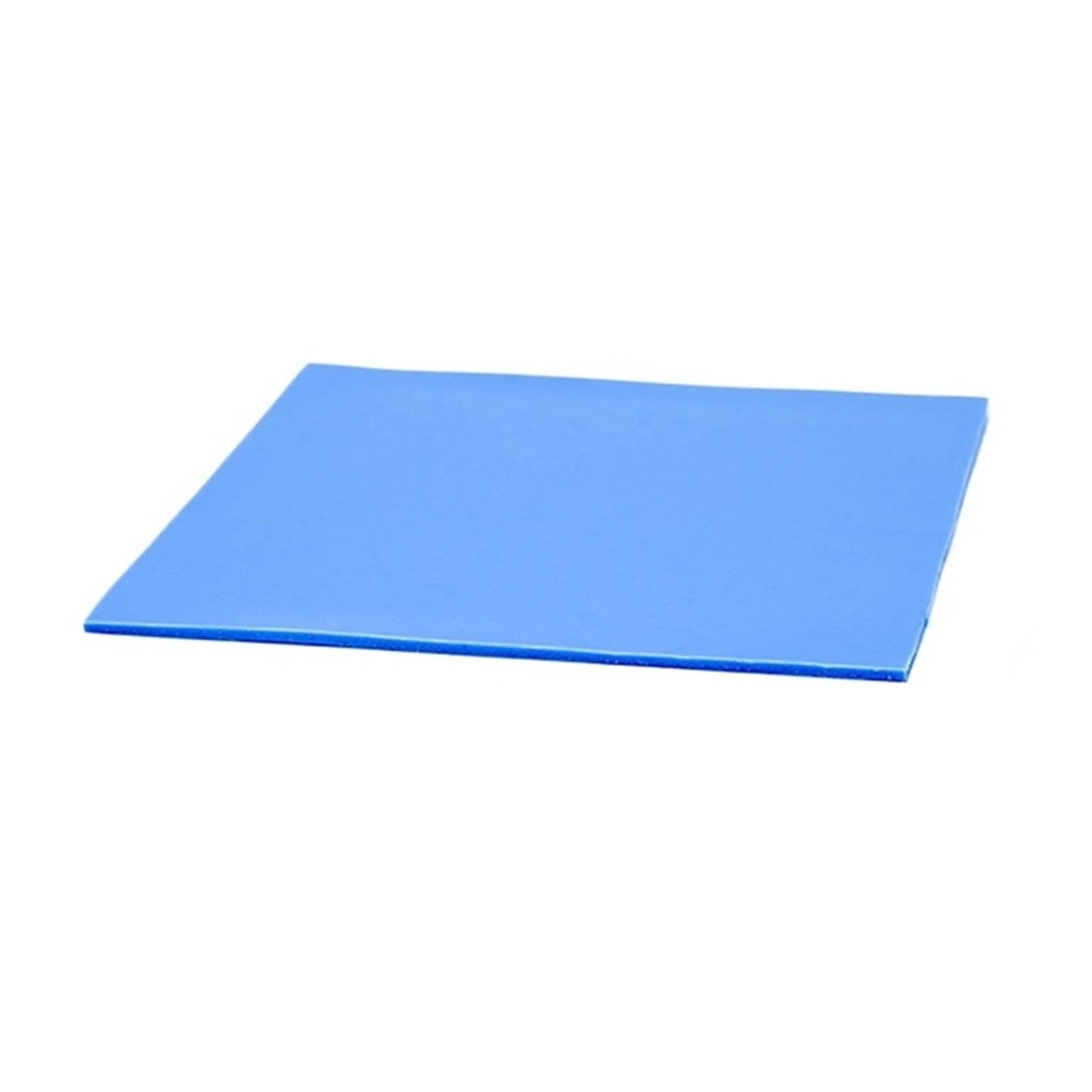 Coussin thermique 6W/mK 100x100mm en épaisseur 2mm pour refroidir les processeurs