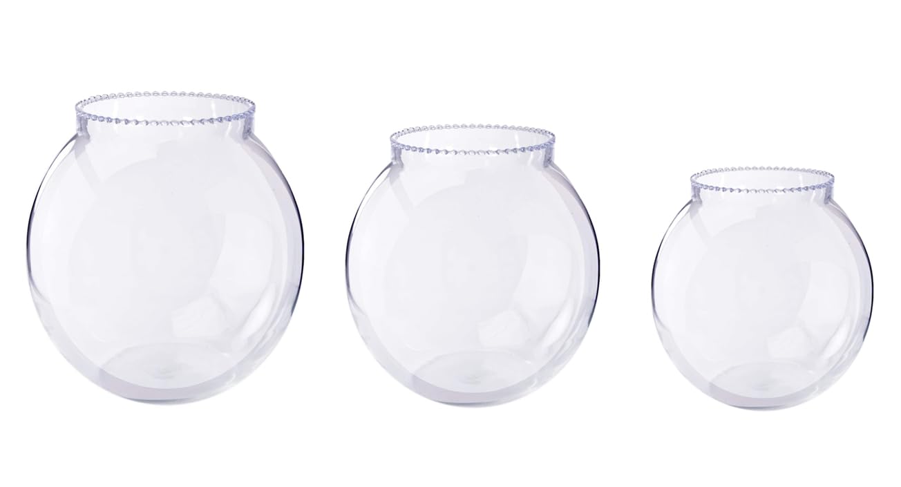 See full amazon price history chart for Urban Moon Crystal Clear Zig Zag Fish Bowl, Aquarium, Terrarium, Glass Vase, Fish Pot Set for Events, Table, Home and Office Decoration (8,6,4 Inches) (Set of 3) Urban Moon Crystal Clear Zig Zag Fish Bowl, Aquarium, Terrarium, Glass Vase, Fish Pot Set for Events, Table, Home and Office Decoration (8,6,4 Inches) (Set of 3) (B0CW3TBVTP) Amazon Price History, Amazon Price Tracker