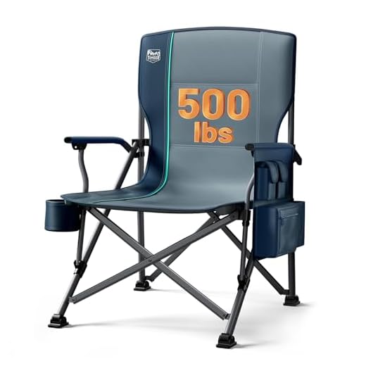 TIMBER RIDGE Oversized Folding Chair