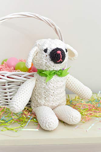 Image of Red Heart With Love Yarn - Eggshell