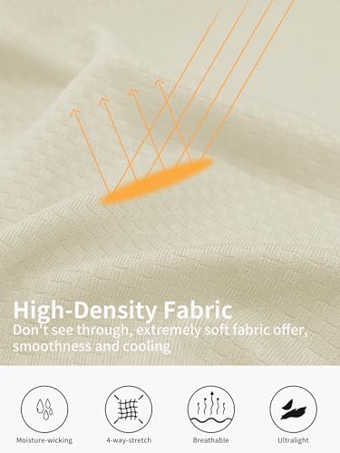 ArmoTex Women's UPF 50+ Lightweight Athletic Hoodie Jacket Full Zip Long Sleeve Shirts Hiking Running Outdoor Pockets